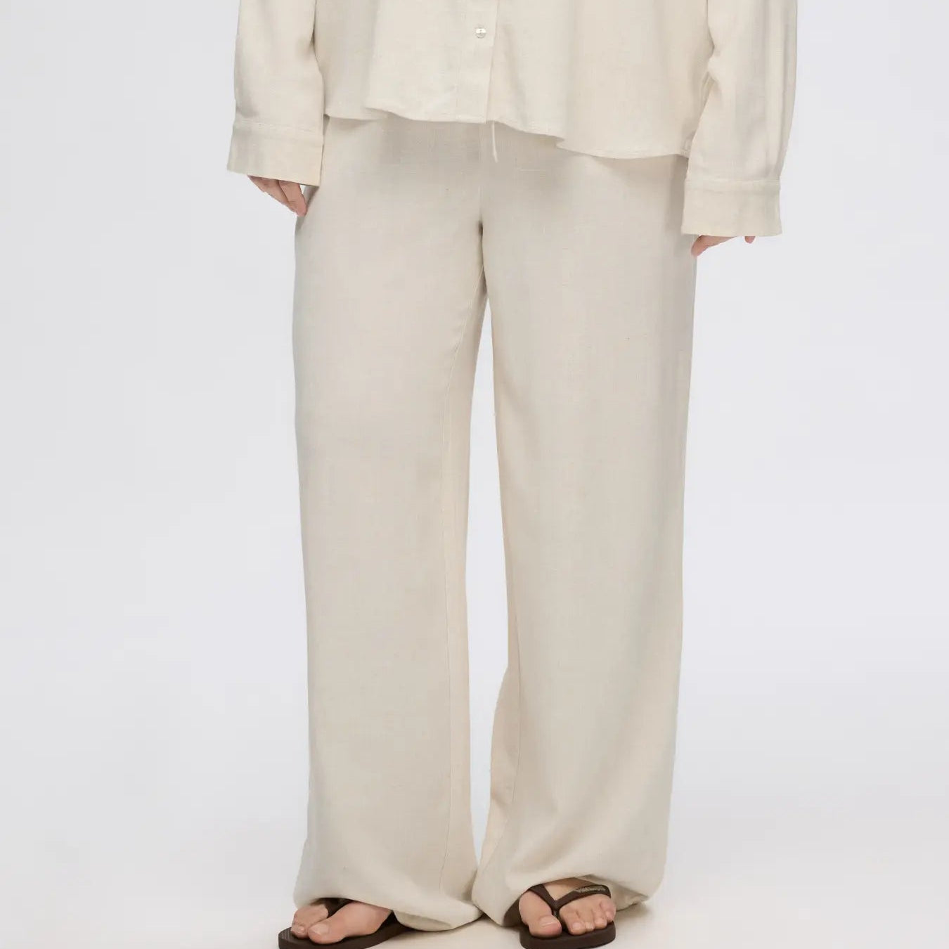 SLWVIVA-GULIA HW LONG SUN PANT NOOS