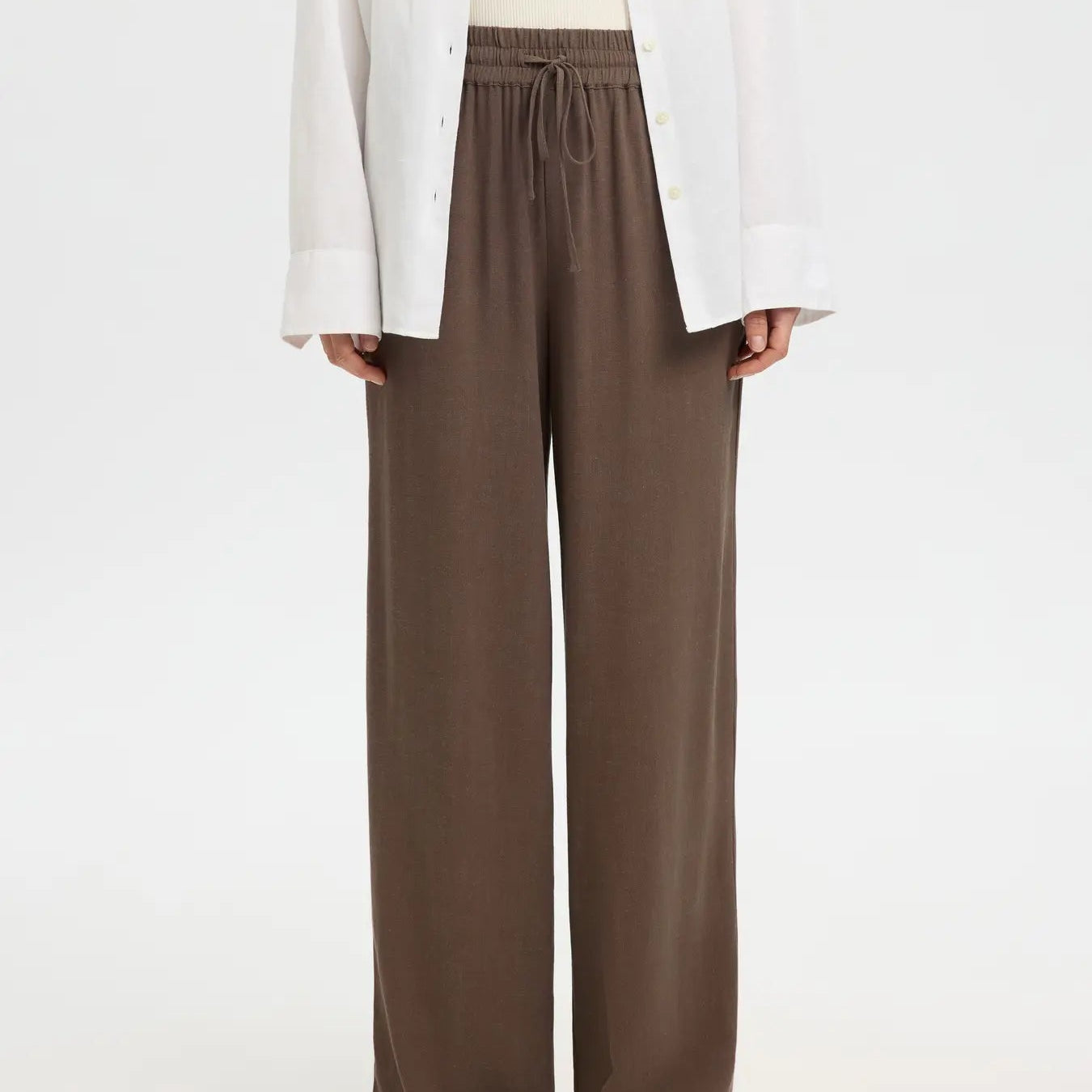 SLWVIVA-GULIA HW LONG SUN PANT NOOS