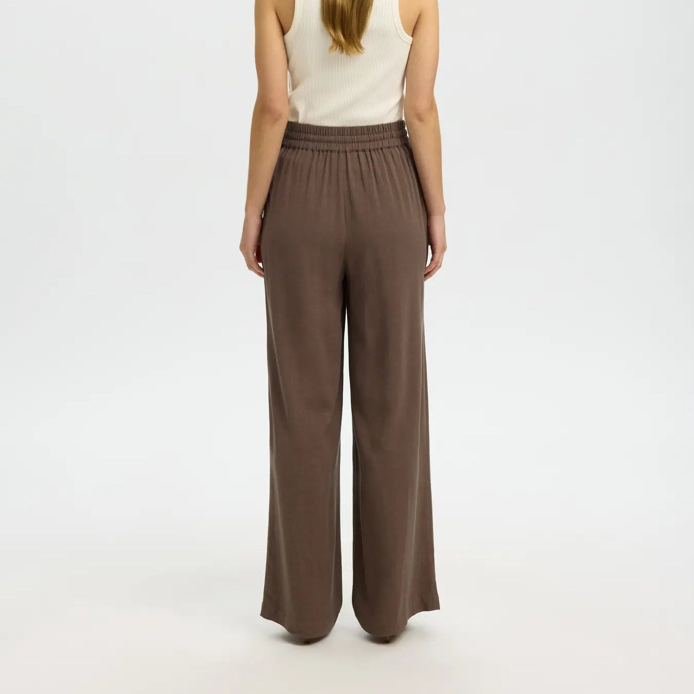 SLWVIVA-GULIA HW LONG SUN PANT NOOS