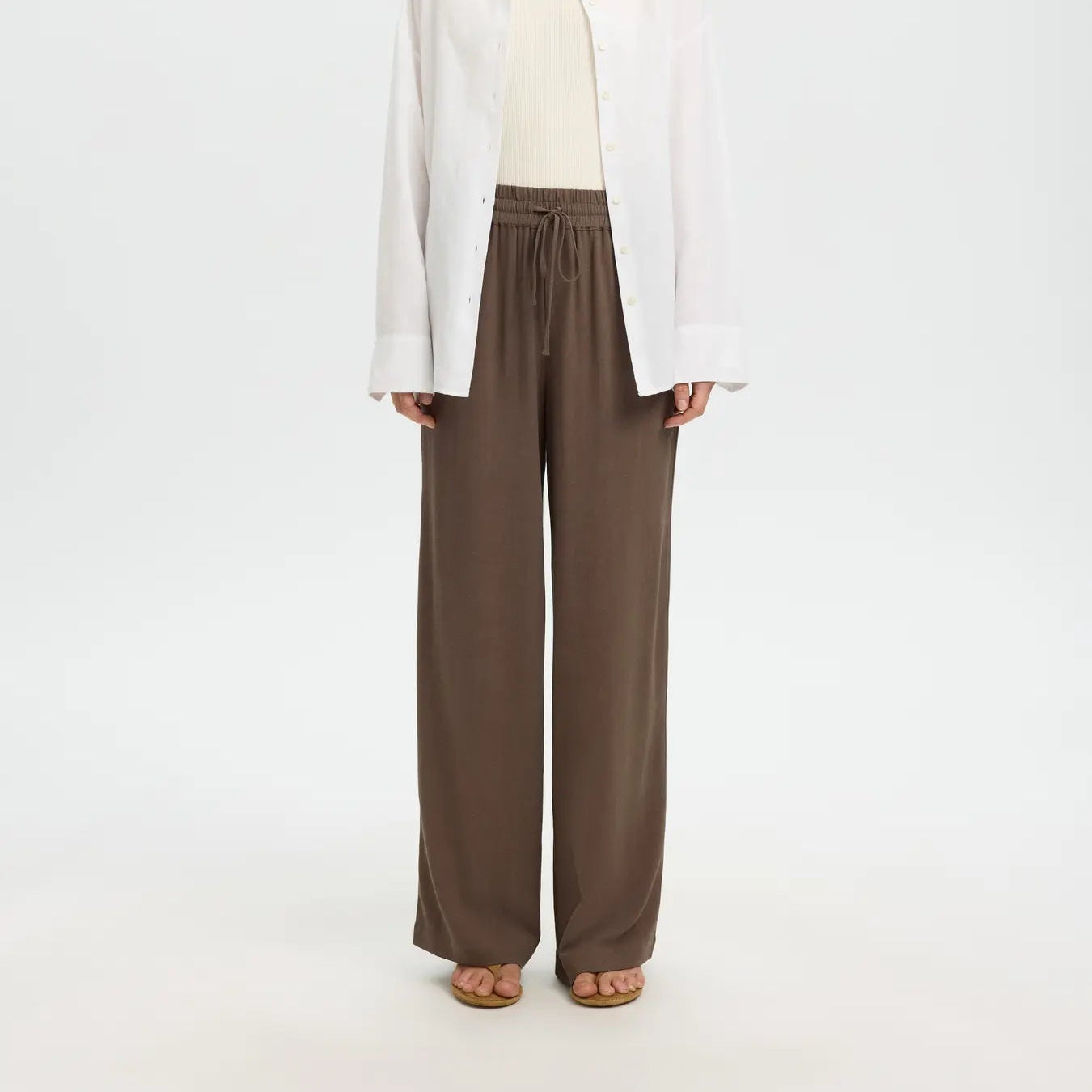 SLWVIVA-GULIA HW LONG SUN PANT NOOS