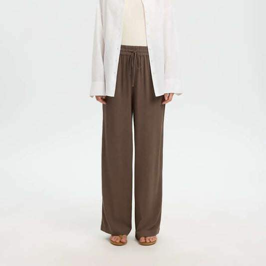 SLWVIVA-GULIA HW LONG SUN PANT NOOS
