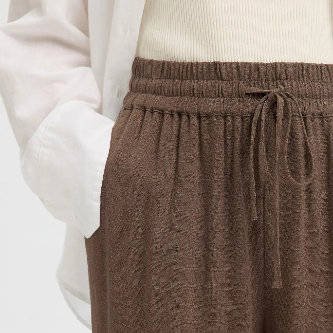SLWVIVA-GULIA HW LONG SUN PANT NOOS