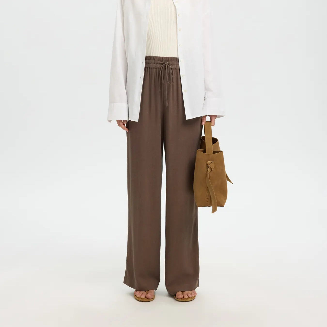 SLWVIVA-GULIA HW LONG SUN PANT NOOS