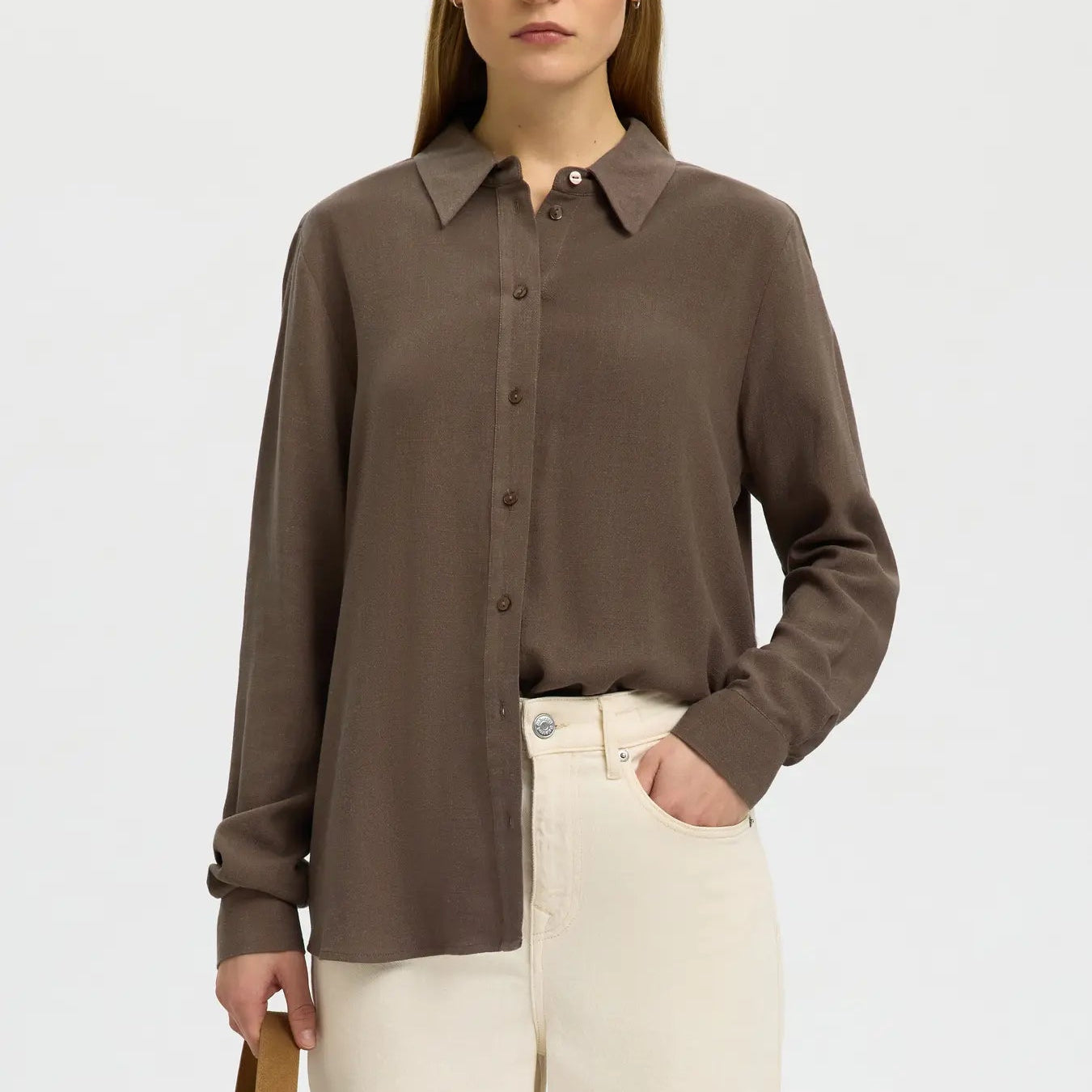 SLFVIVA LS SUN SHIRT NOOS