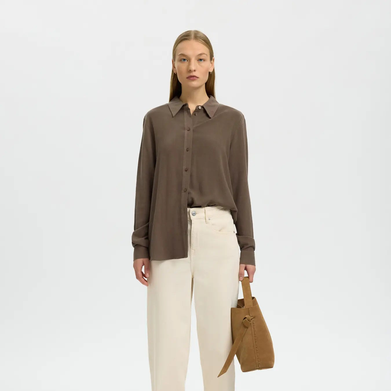 SLFVIVA LS SUN SHIRT NOOS