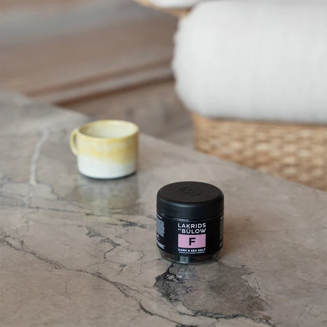 SMALL DARK & SEA SALT