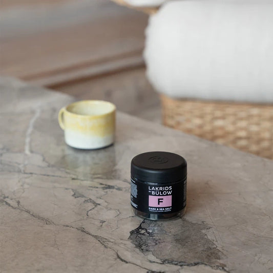 SMALL DARK & SEA SALT