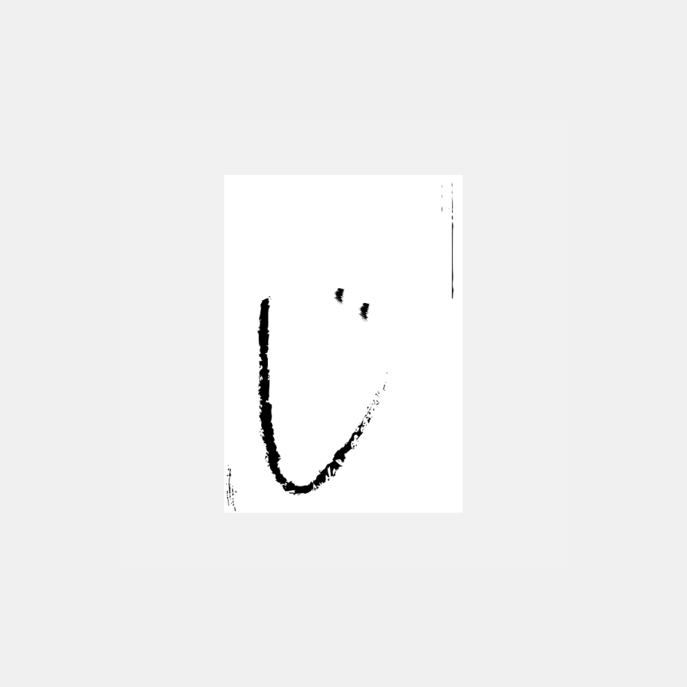 Smiley - Postcard