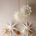 Load image into Gallery viewer, Paper Star Phoenix Off White 54 cm
