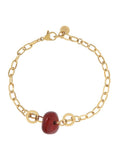 Load image into Gallery viewer, Schakelarmband "Ruby"
