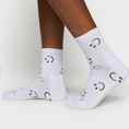 Afbeelding laden in Galerijviewer, socks all-over smile
