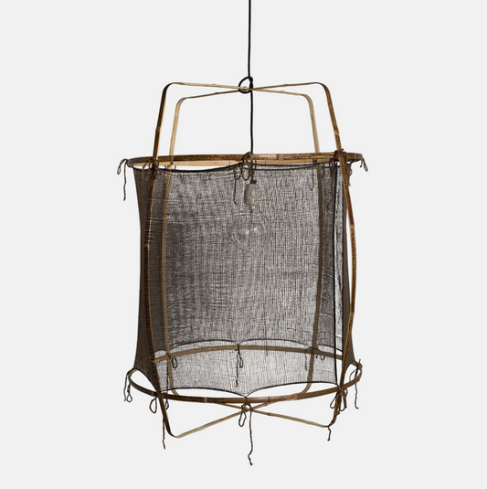 Z1 Silk Cashmere hanglamp Bruin