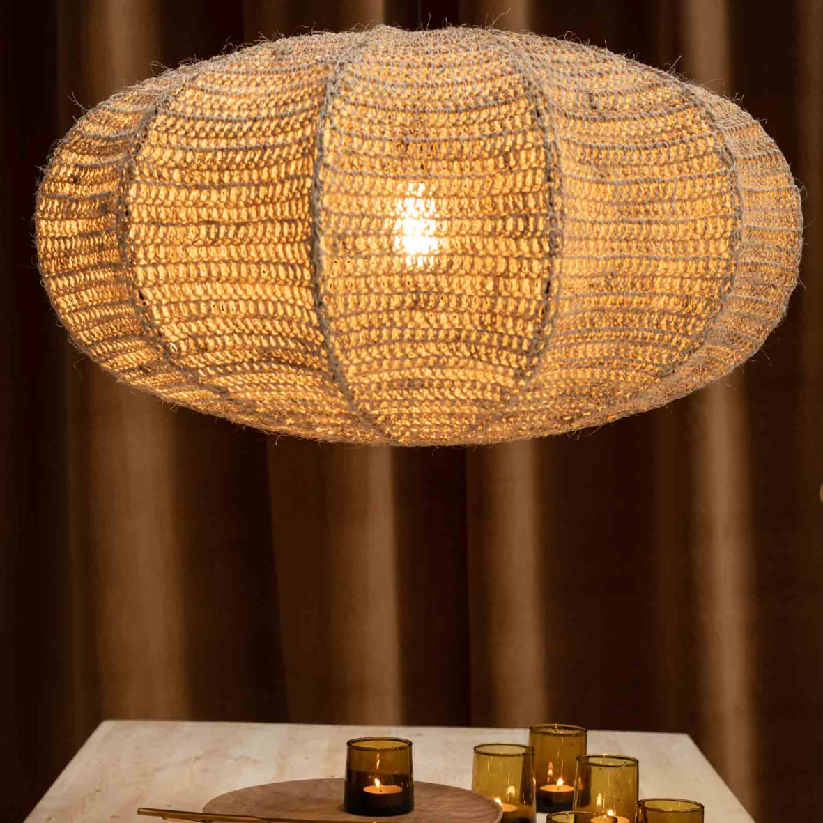 Hanglamp MAAR | Fig-Fibre