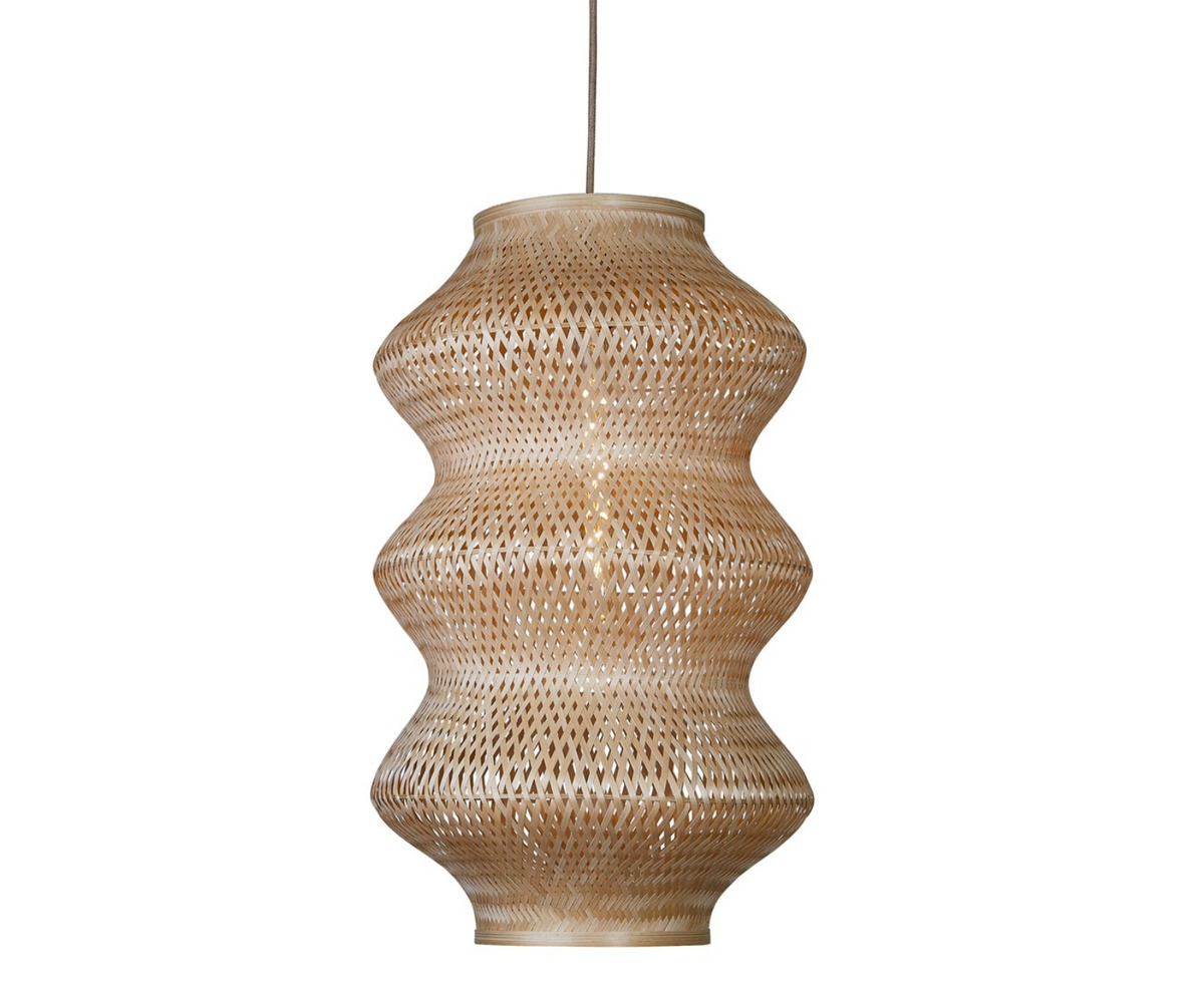Hanglamp Barbados Naturel