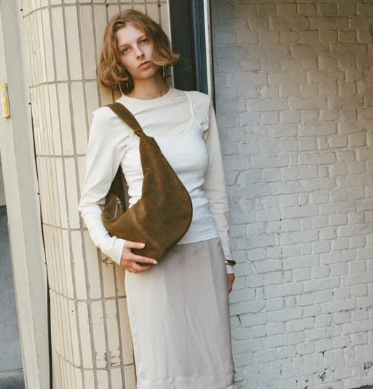 Buckle Banana XL | Nona Handbags