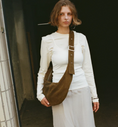 Load image into Gallery viewer, Buckle Banana XL | Nona Handbags
