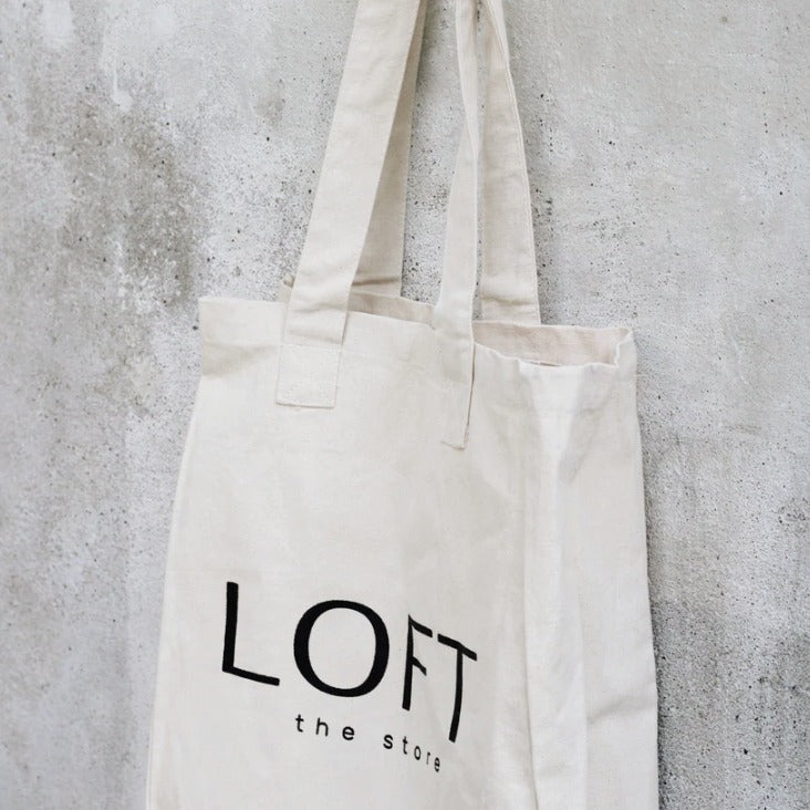 LOFT Iconic Canvas Bag