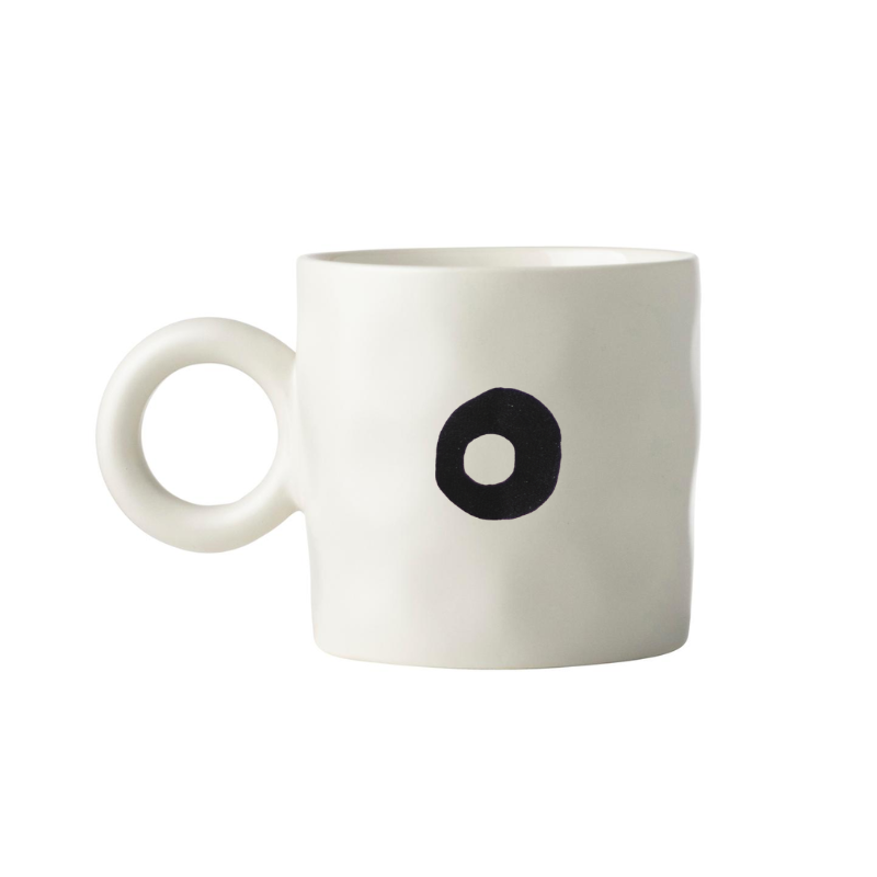 LOFT Iconic Collection Mok | Circle