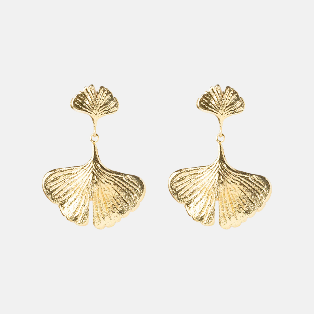 Longevity Earrings GP