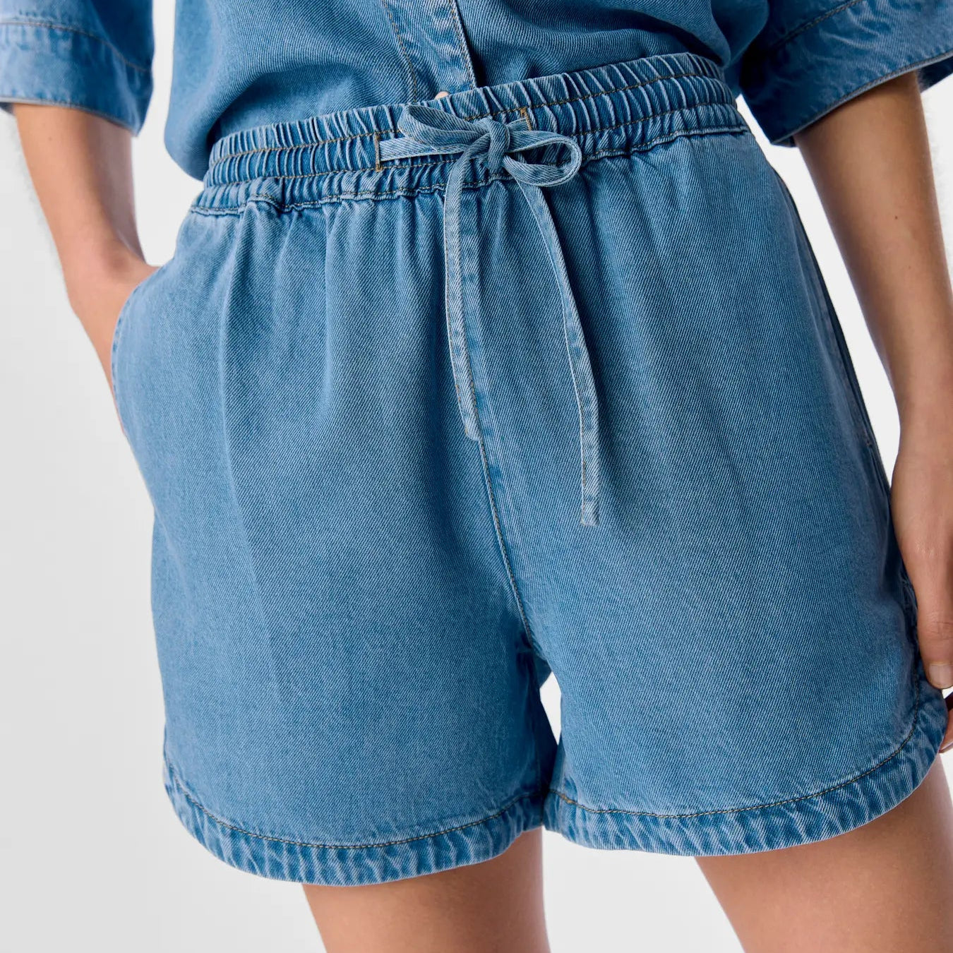 OBJFRAME RE MW SHORTS NOOS