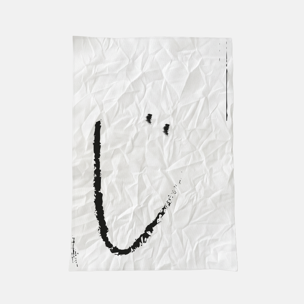 Smiley - Dutch old