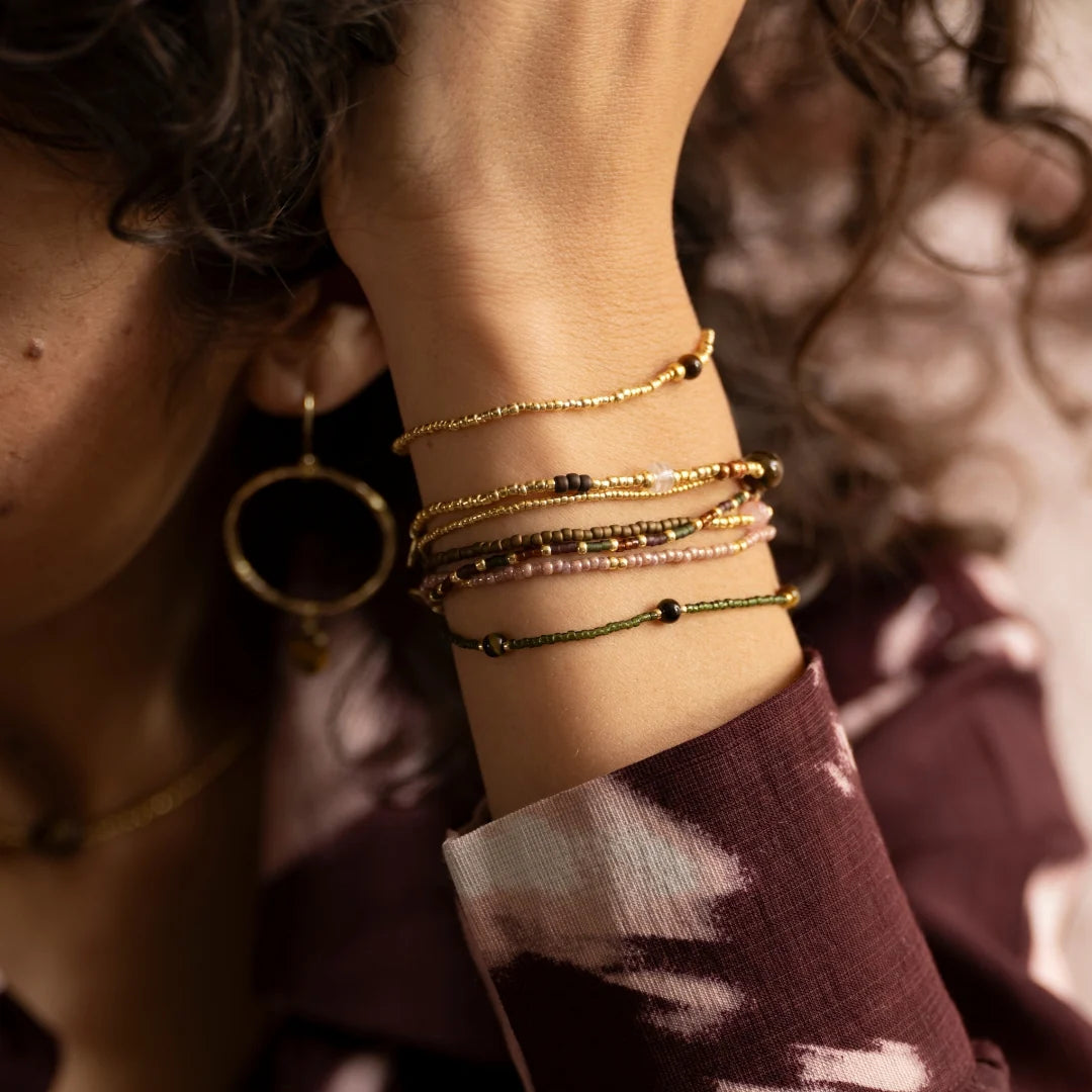 Stillness Tiger Eye Bracelet GC