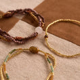 Afbeelding laden in Galerijviewer, Stillness Tiger Eye Bracelet GC
