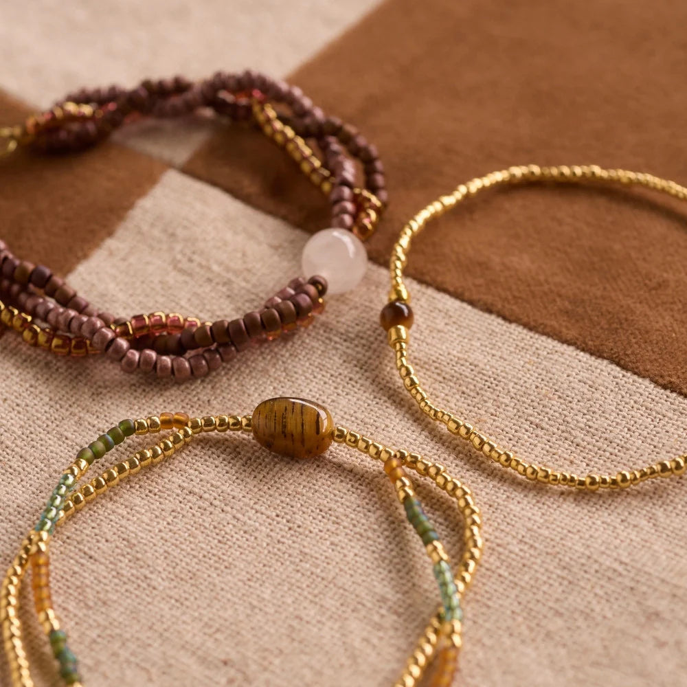 Stillness Tiger Eye Bracelet GC