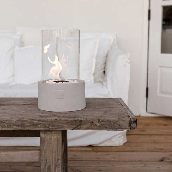 Stonefire white | Leeff