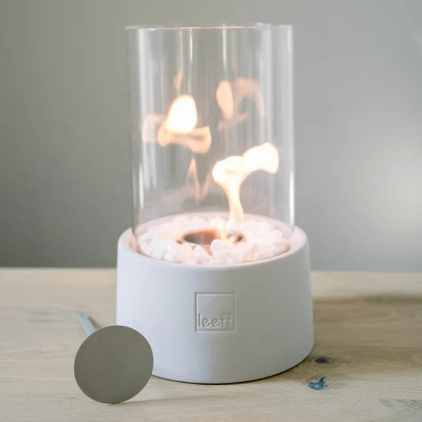 Stonefire white | Leeff