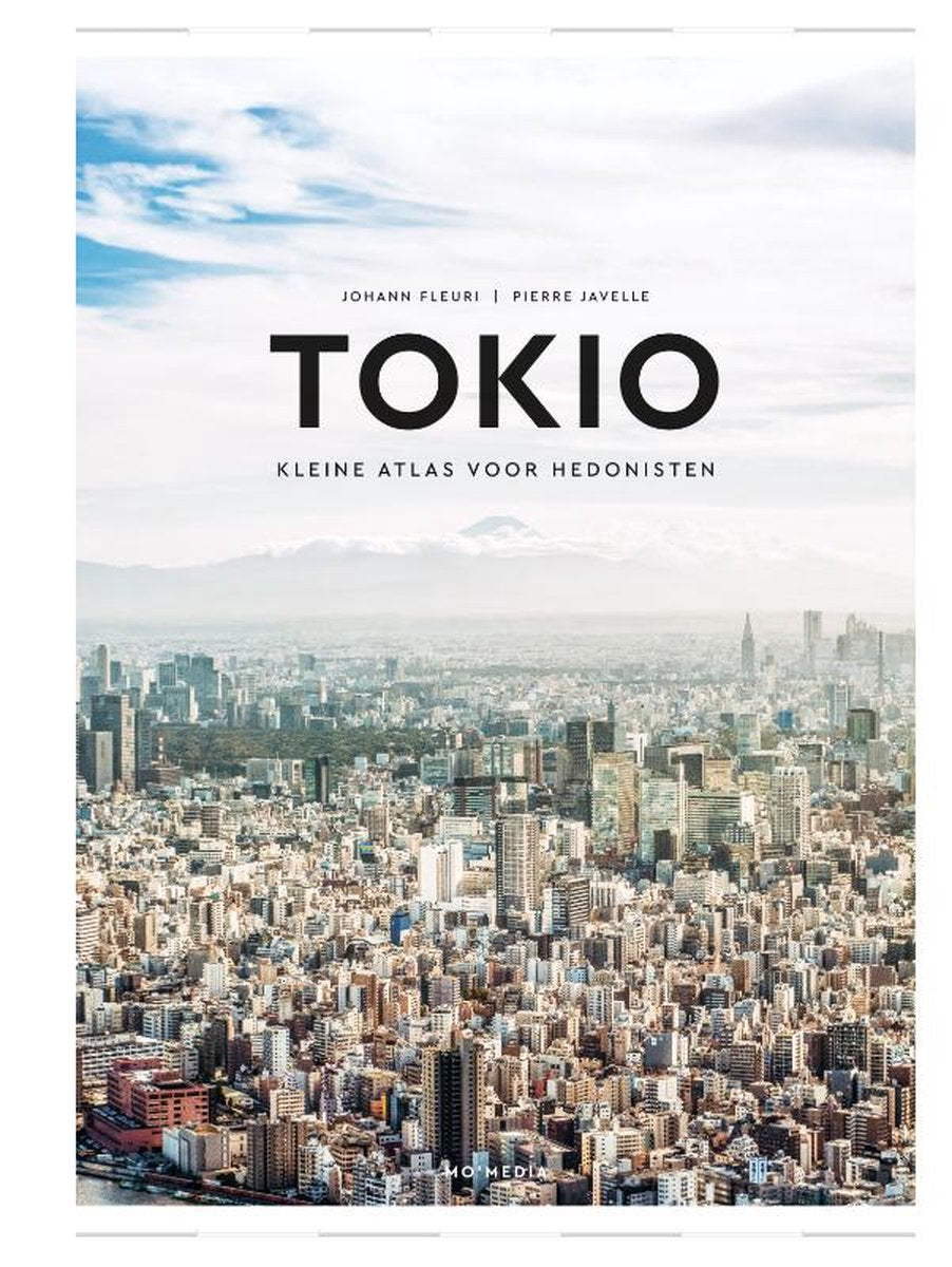 TAFELBOEKEN | Atlas voor kleine hedonisten