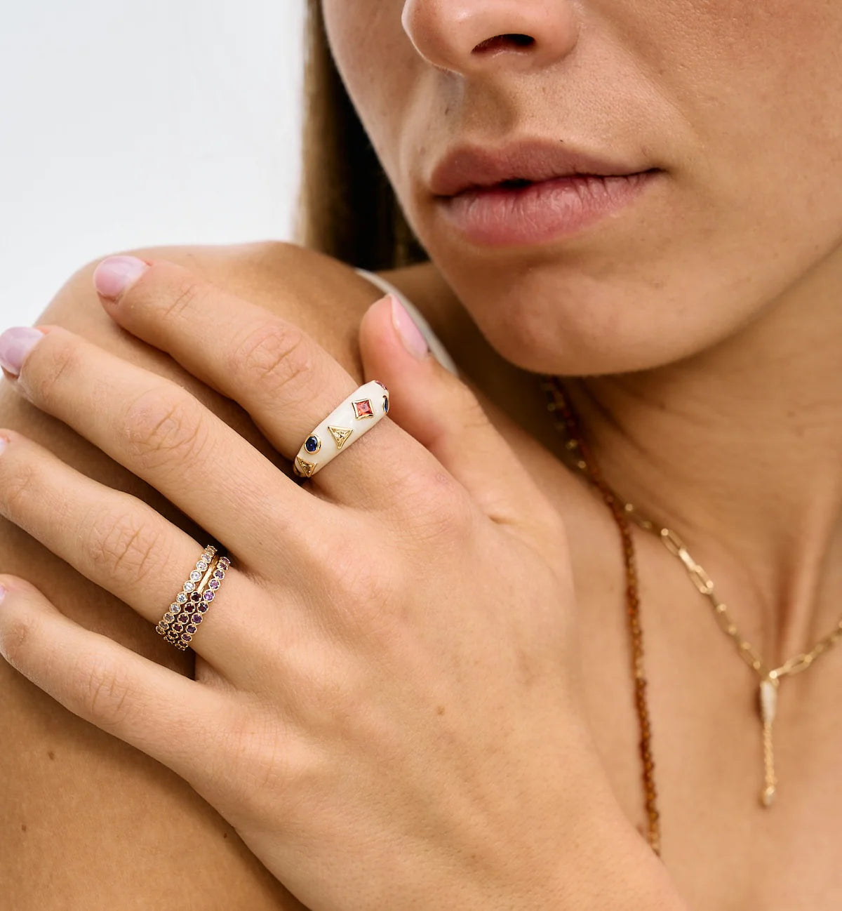 Tutti Frutti Ring | ANNA+ NINA