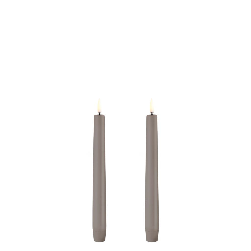 LED Taper Kaars