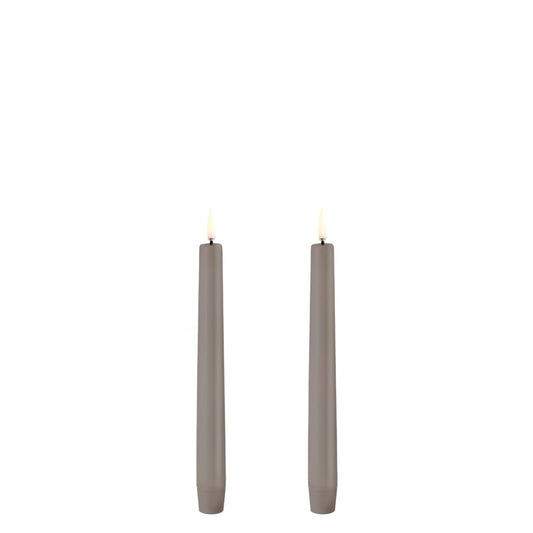 LED Taper Candle 