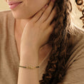 Afbeelding laden in Galerijviewer, Untamed Alligator Aventurine Bracelet GP
