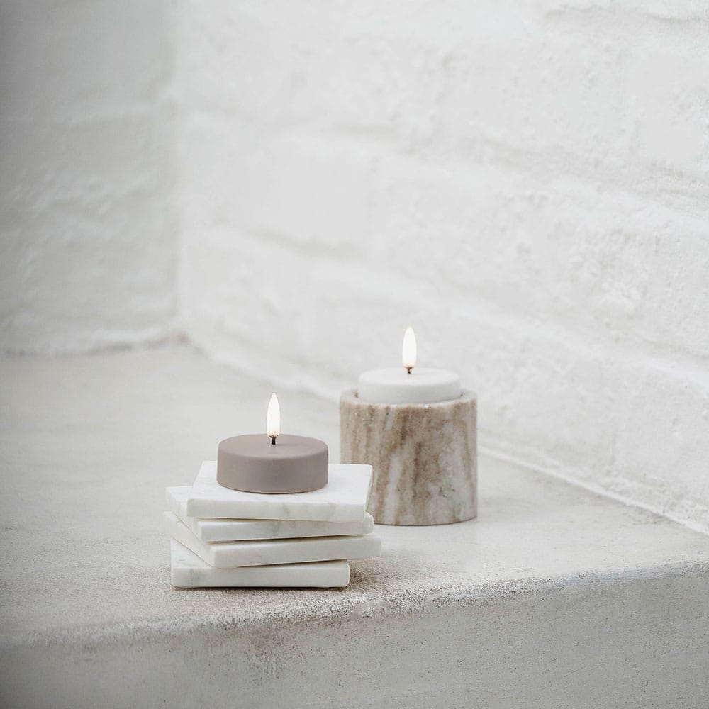 LED Tealight Maxi