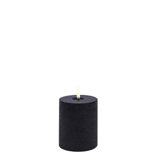 Black - LED candle