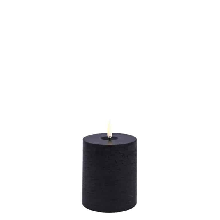 Black - LED kaars