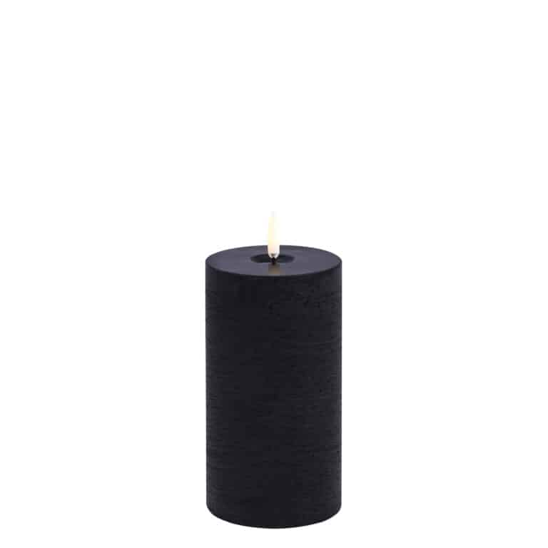 Black - LED kaars