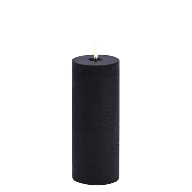 Black - LED kaars