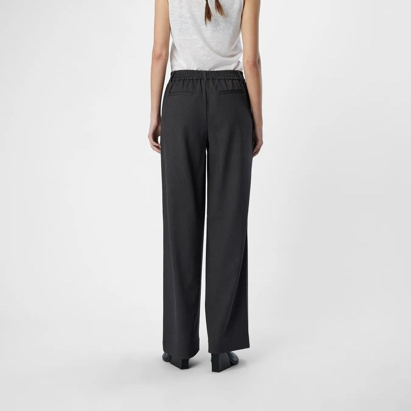 OBJLISA WIDE PANT NOOS