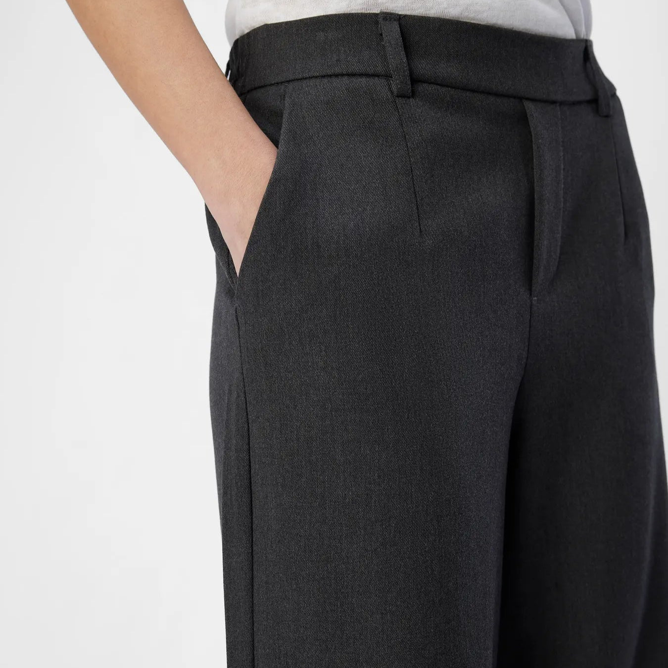 OBJLISA WIDE PANT NOOS