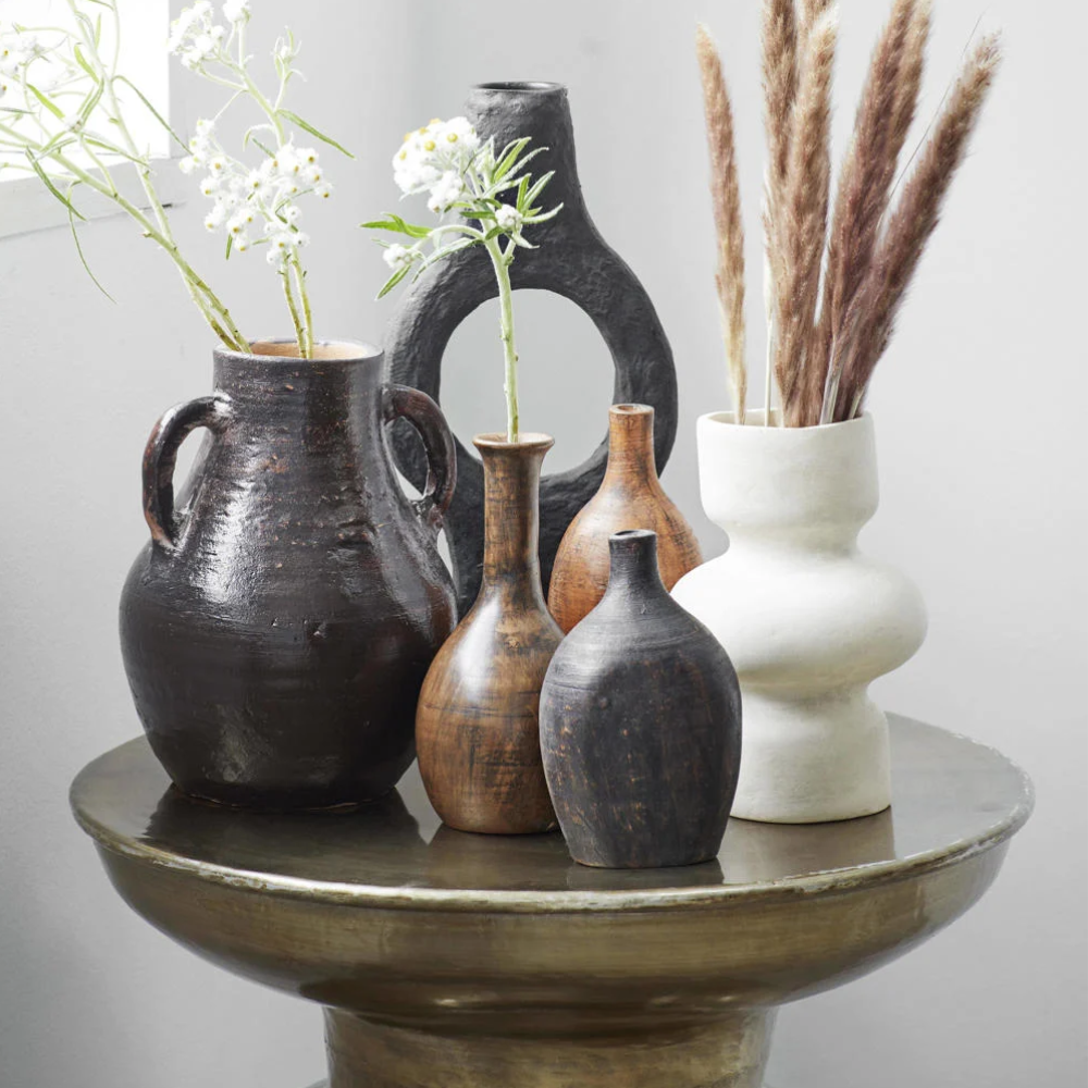 Vase Paper Mache