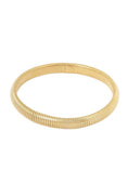 Afbeelding laden in Galerijviewer, Vergulde ronde bangle small

