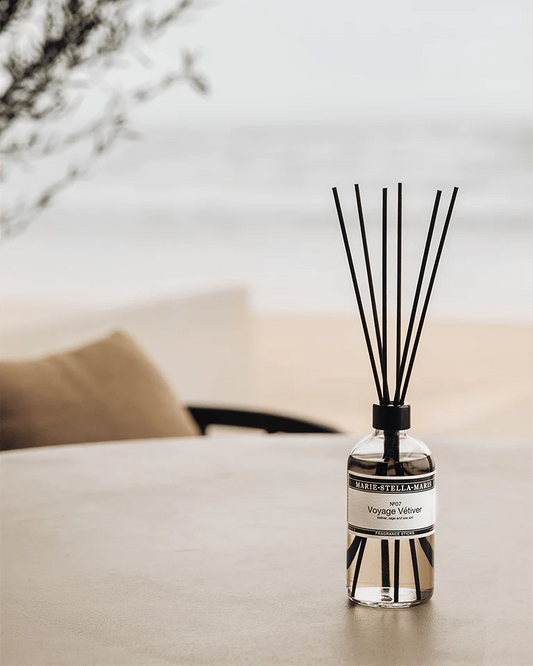 Luxury fragrance sticks No.07 Voyage Vétiver