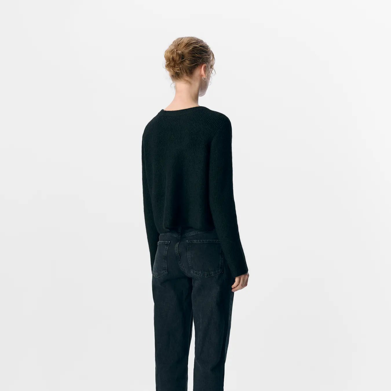 OBJPARVI KNIT CARDIGAN NOOS