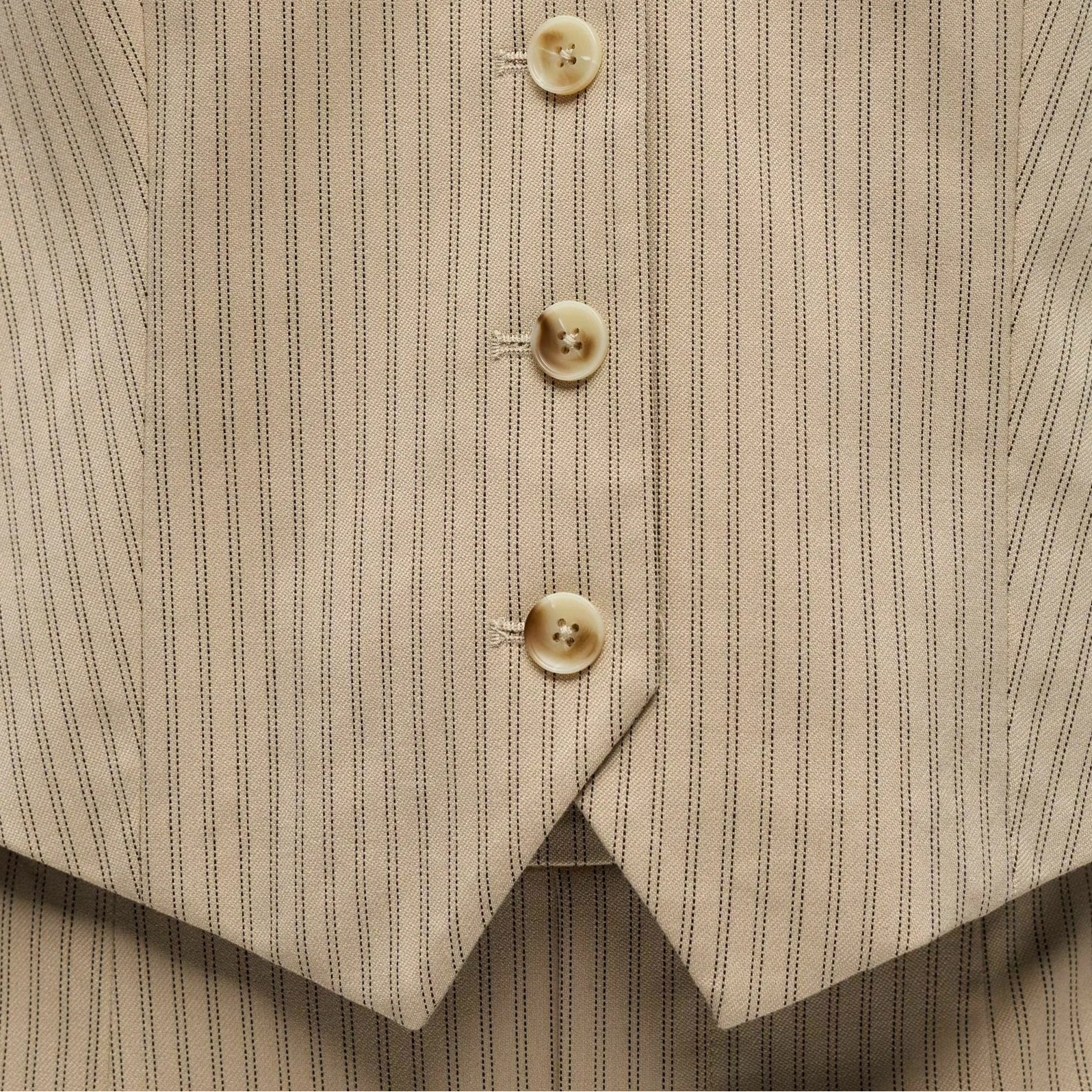 OBJLISA RE SHORT WAISTCOAT AOP E REP