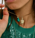 Load image into Gallery viewer, Whispering Turtle Charm | ANNA+ NINA
