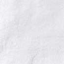 Remy Dekbedovertrek Linnen & Percal WHITE