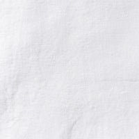 Remy Dekbedovertrek Linnen & Percal WHITE